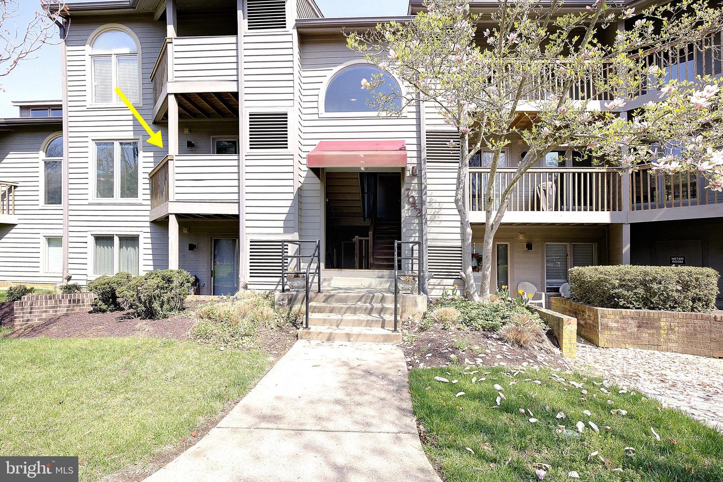 7042 Harbour Village Court #102, Annapolis