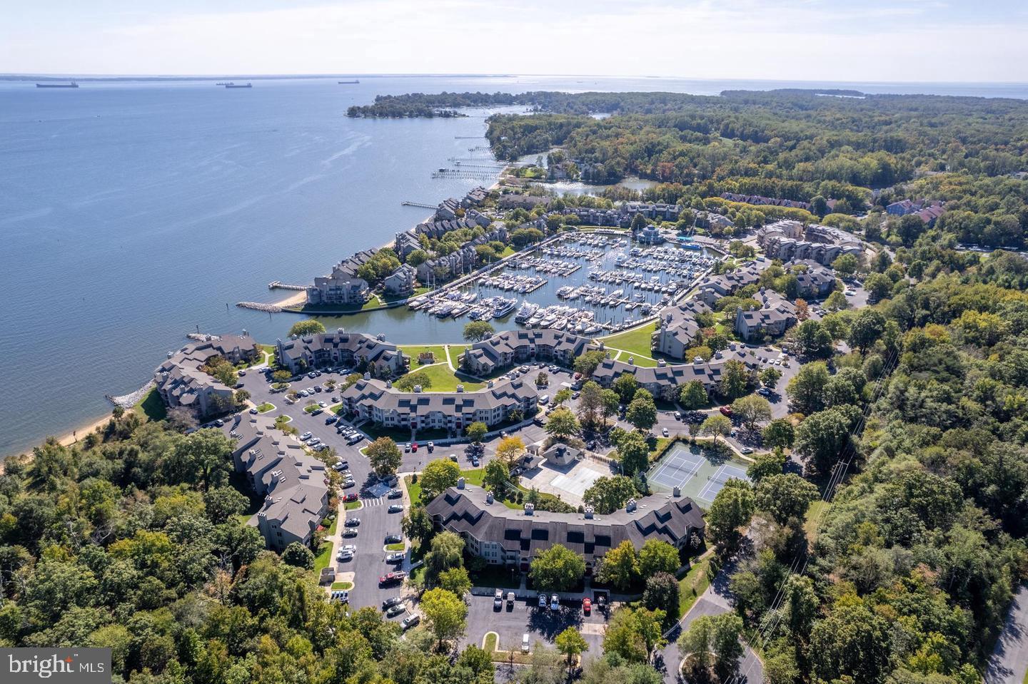 2108 Chesapeake Harbour Drive #201