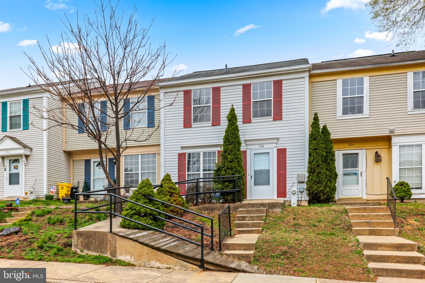 526 Bend Circle Road, Glen Burnie