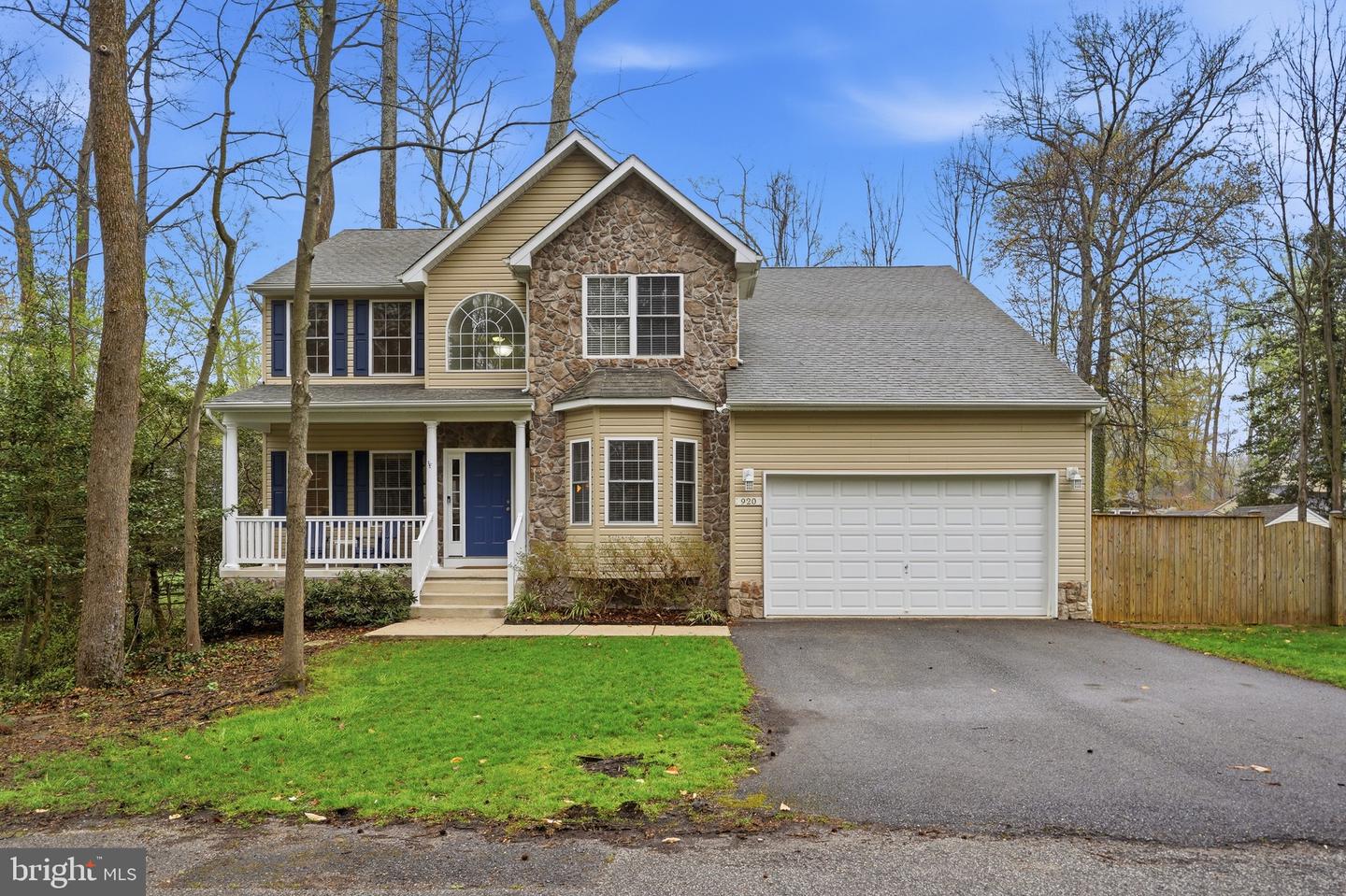 920 Pine Trail, Crownsville