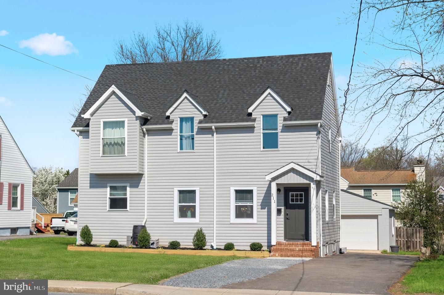 211 N Hammonds Ferry Road