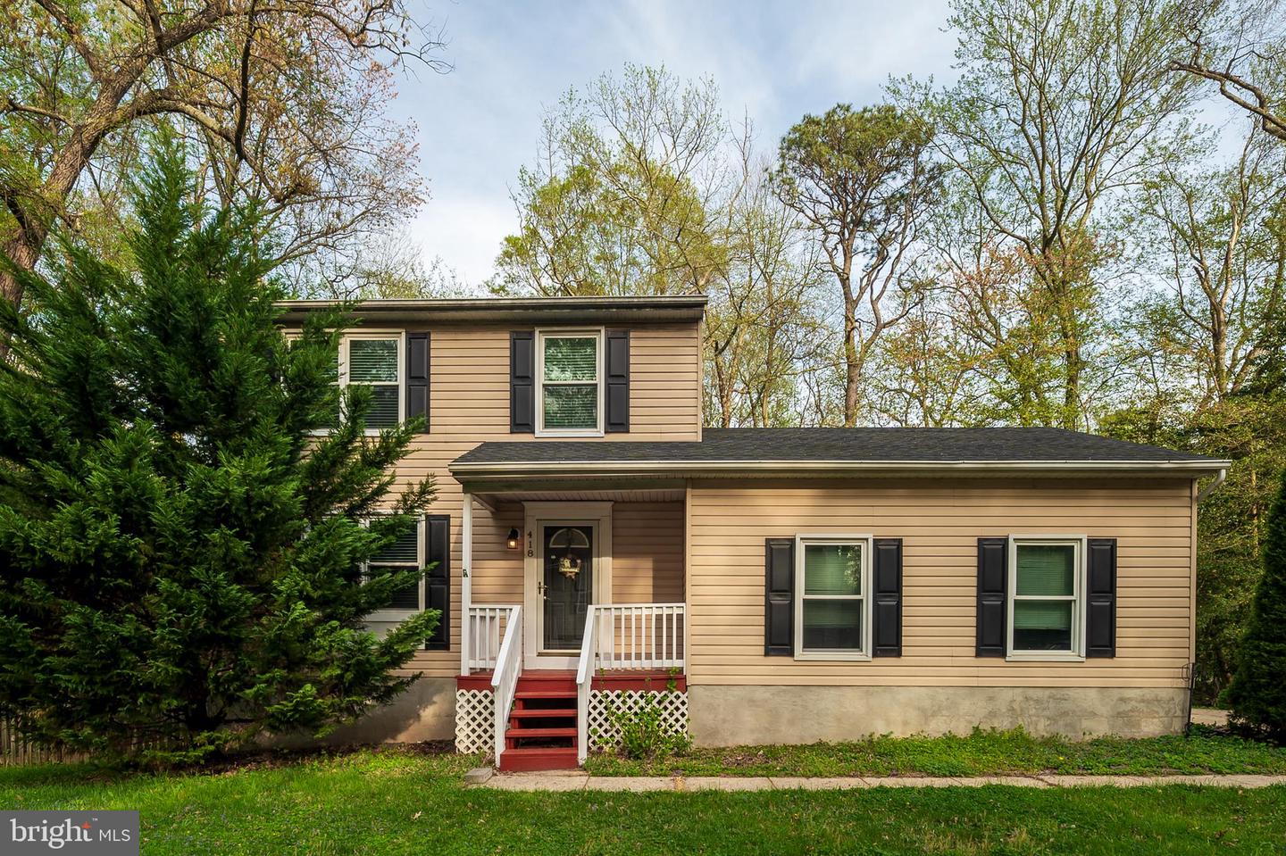 418 Howard Manor Drive, Glen Burnie