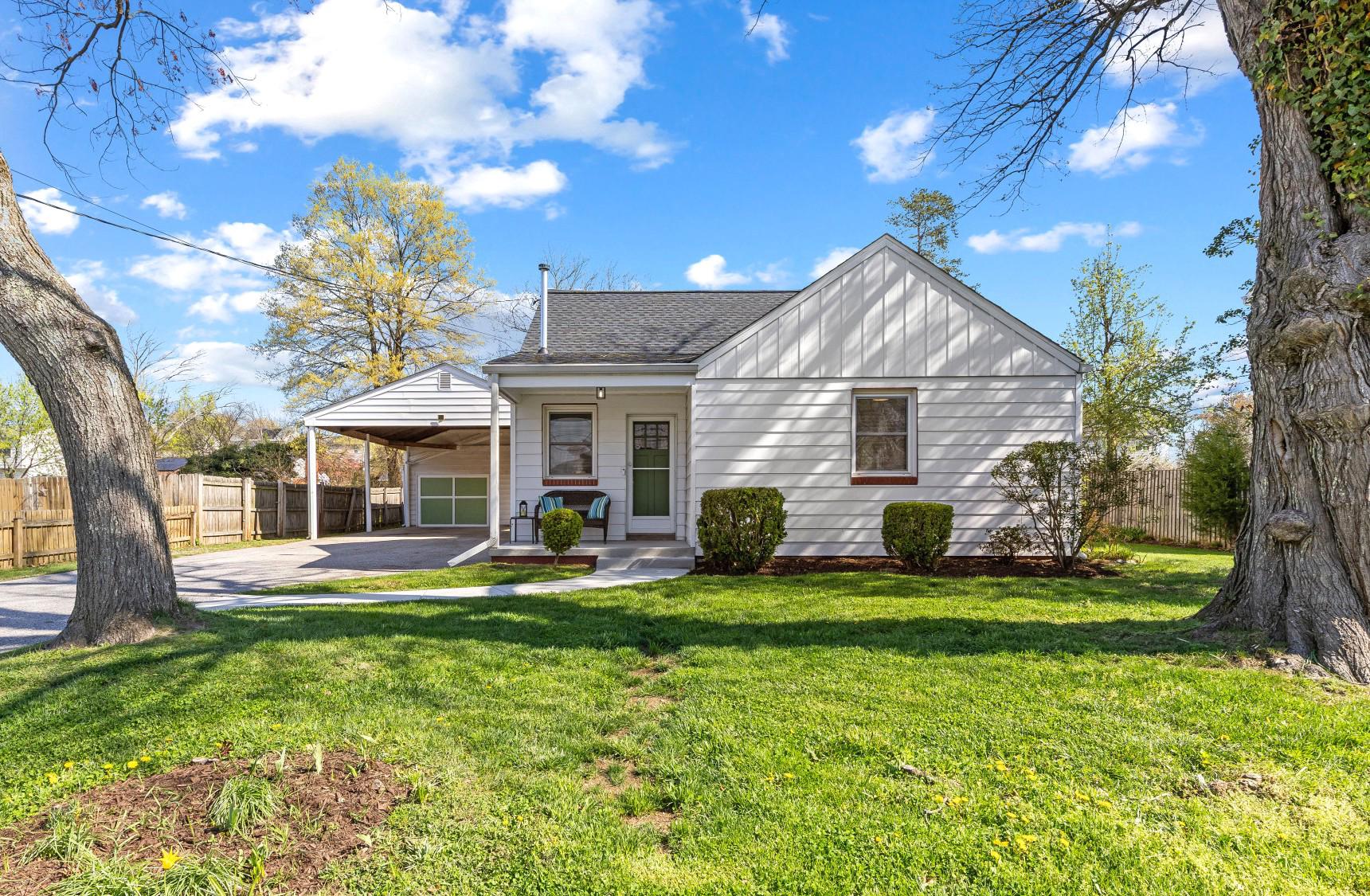 1440 Washington Avenue, Severn