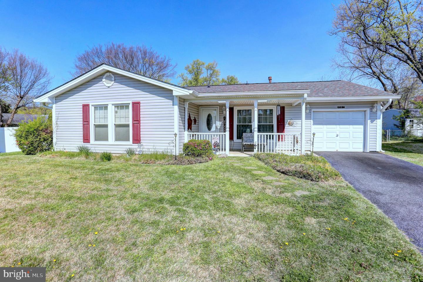 7886 Huguenot Court, Severn