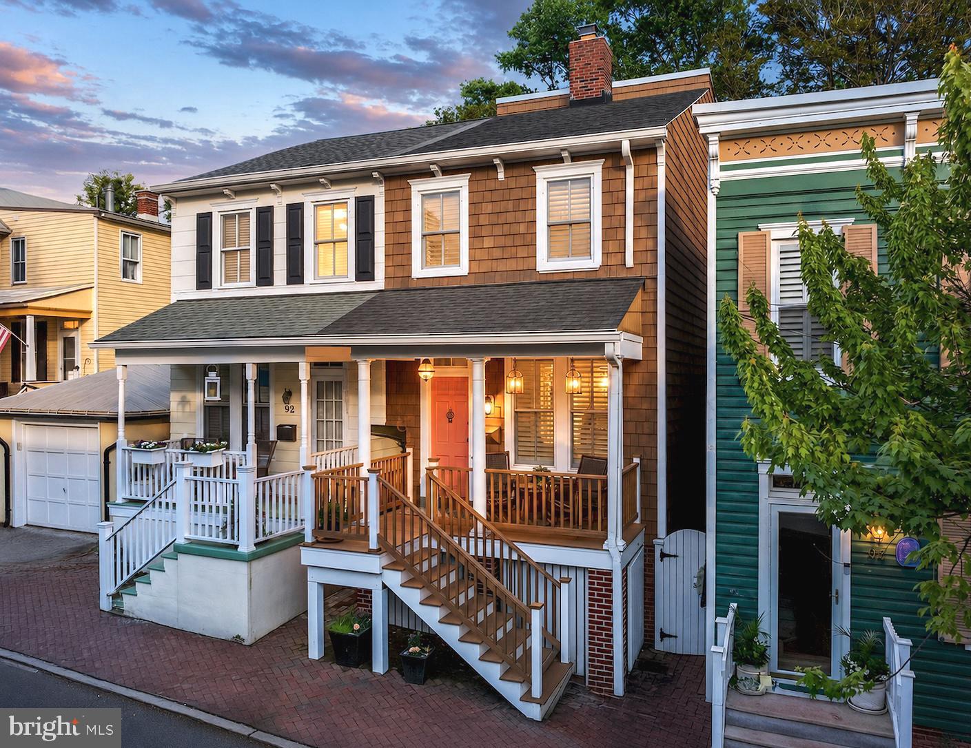 90 Charles Street, Annapolis