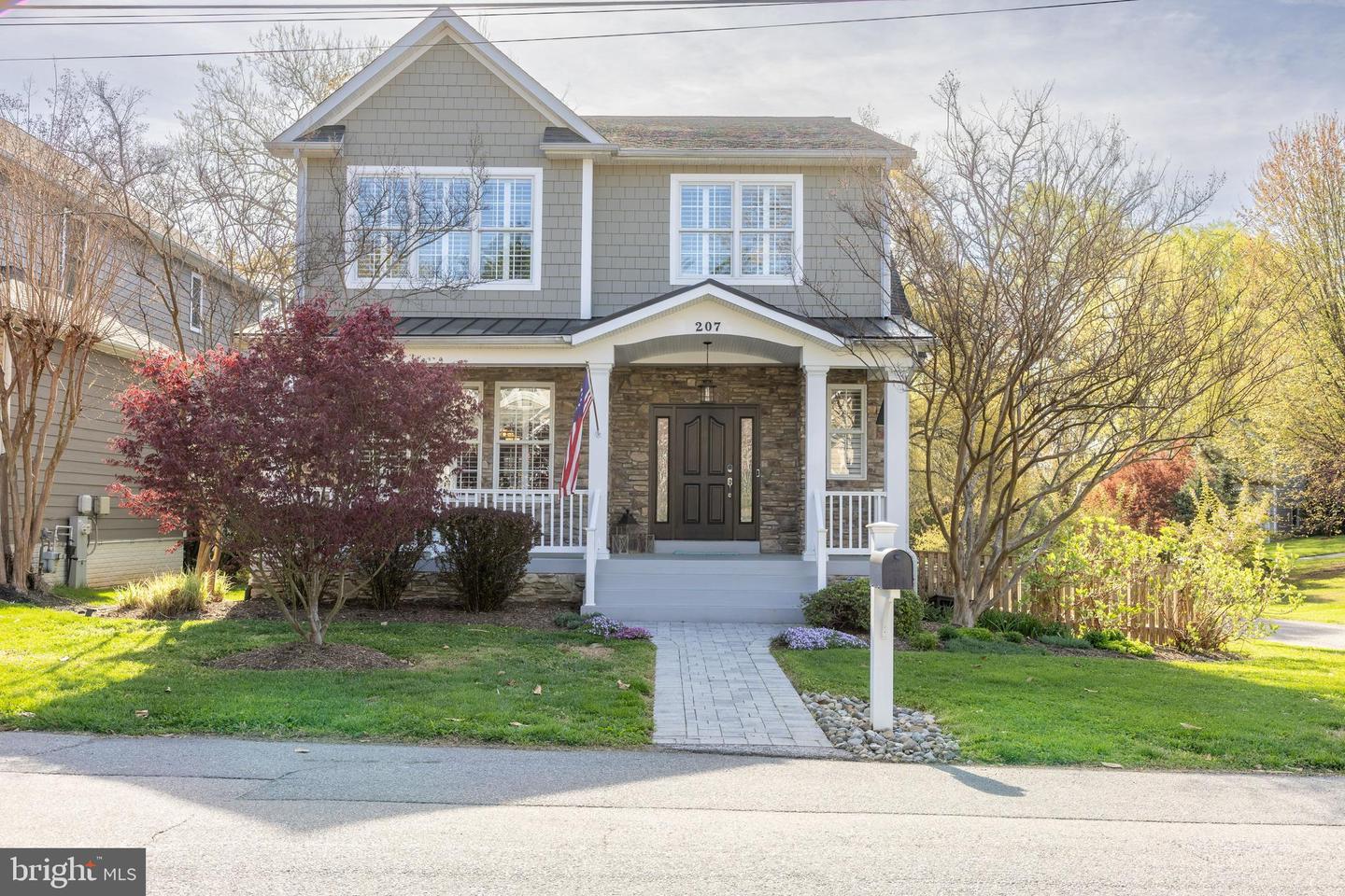 207 S Southwood Avenue, Annapolis