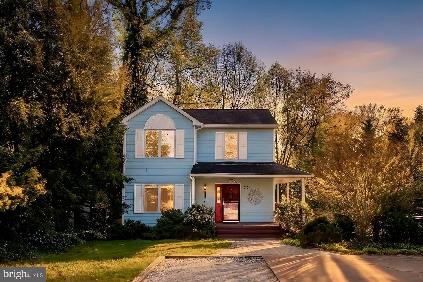 333 S Riverside Drive, Crownsville