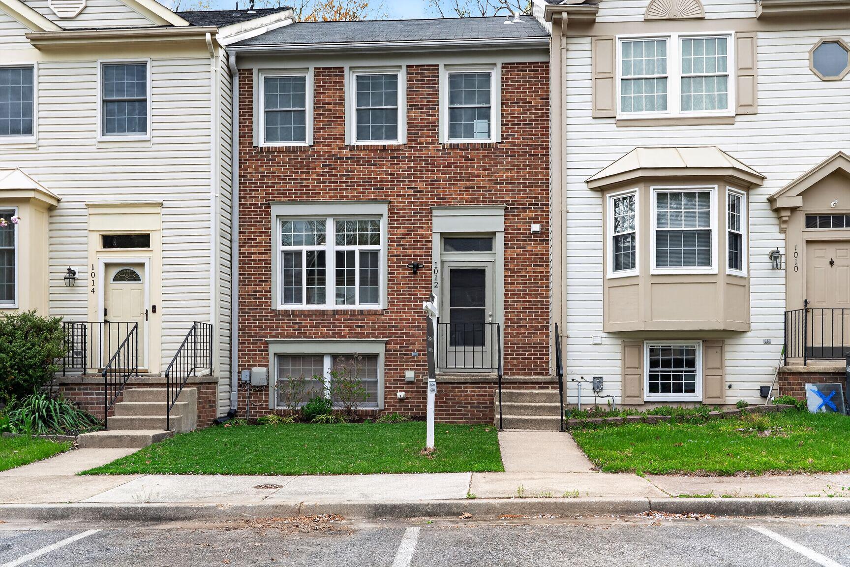 1012 Chestnut Haven, Curtis Bay