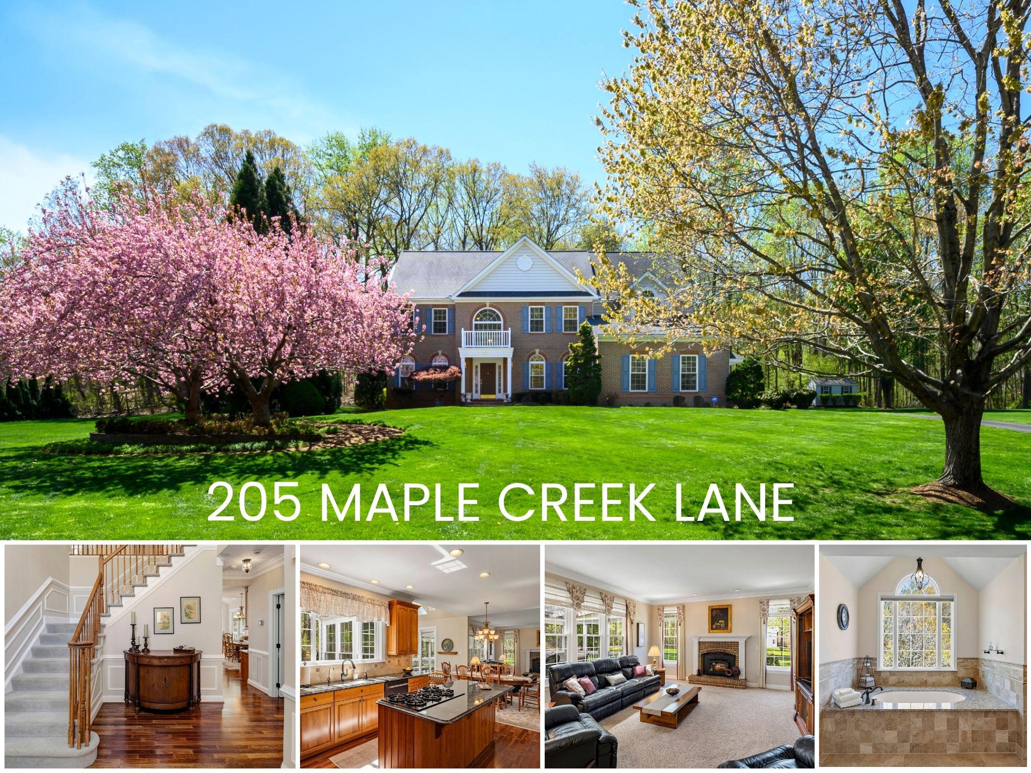 205 Maple Creek Lane, Davidsonville