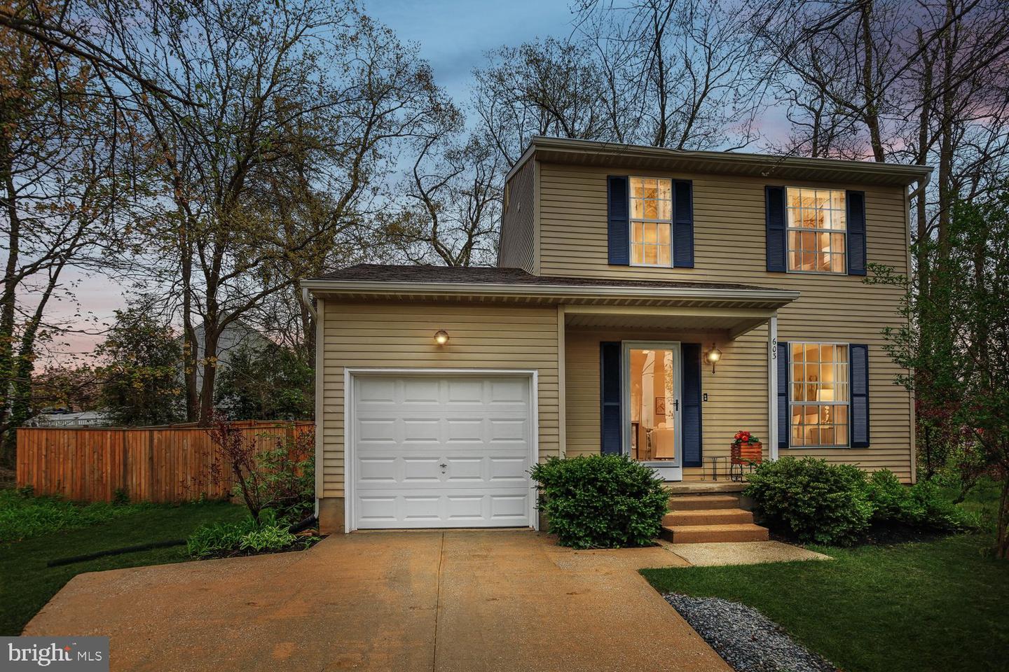 603 Wheat Mill Court E, Millersville