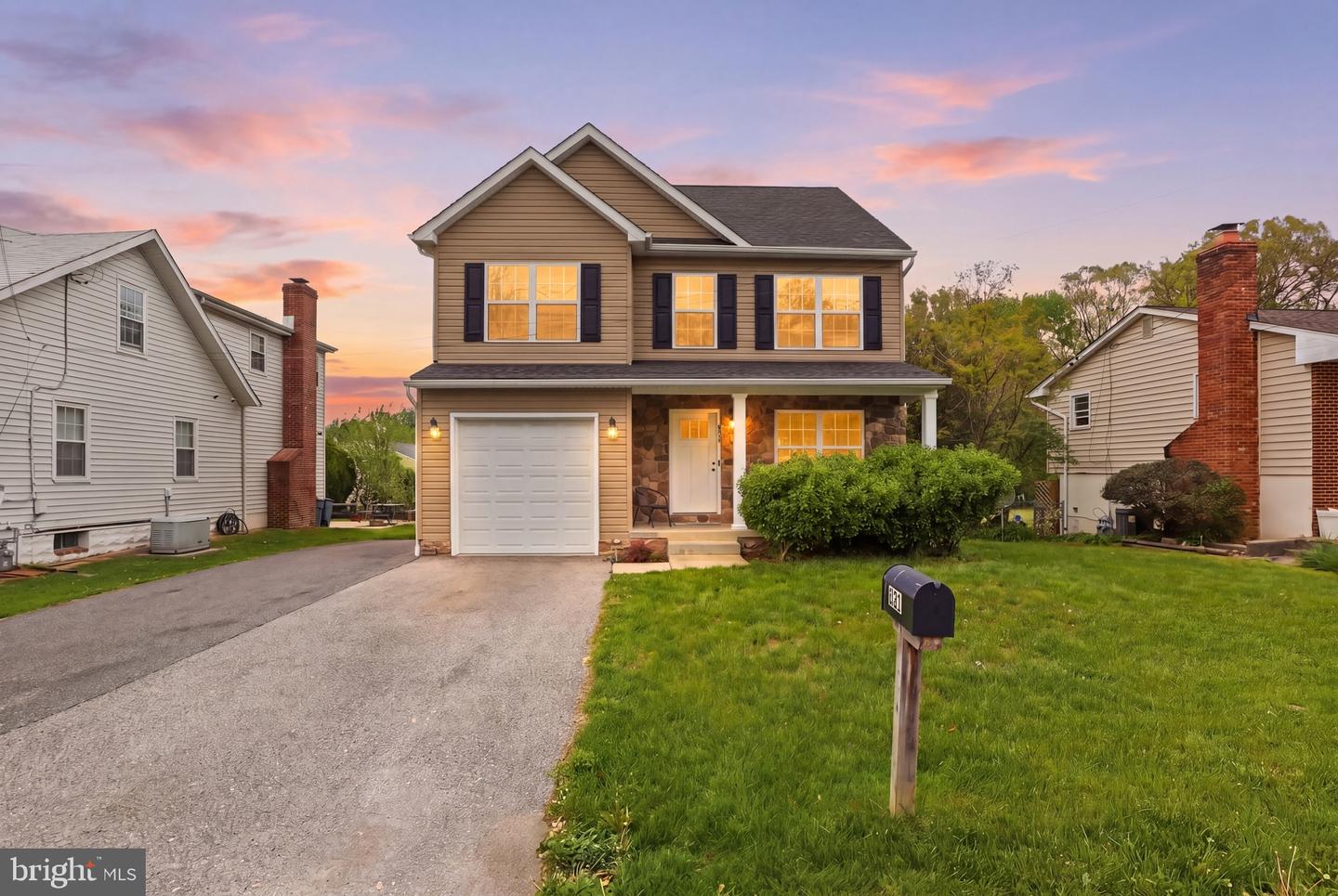 821 N Broadview Boulevard, Glen Burnie
