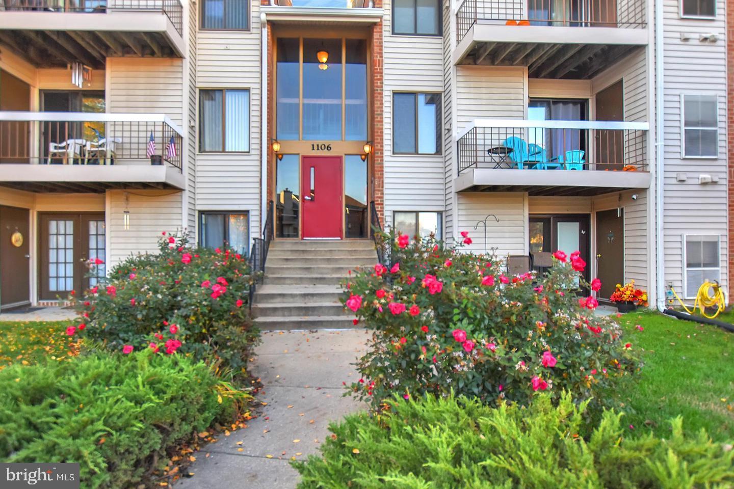 1106 Castle Harbour Way #2c, Glen Burnie