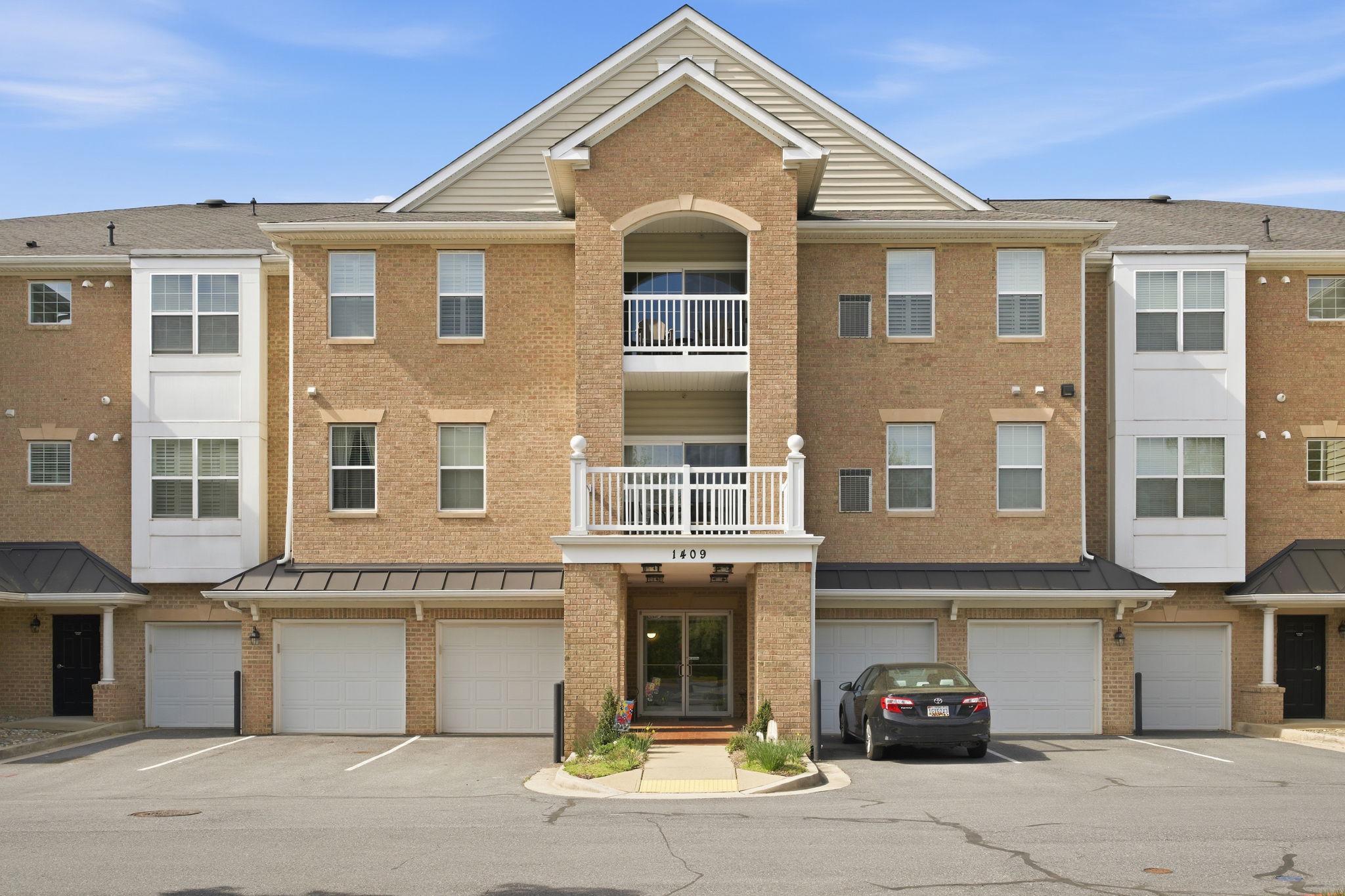 1409 Wigeon Way #104, Gambrills