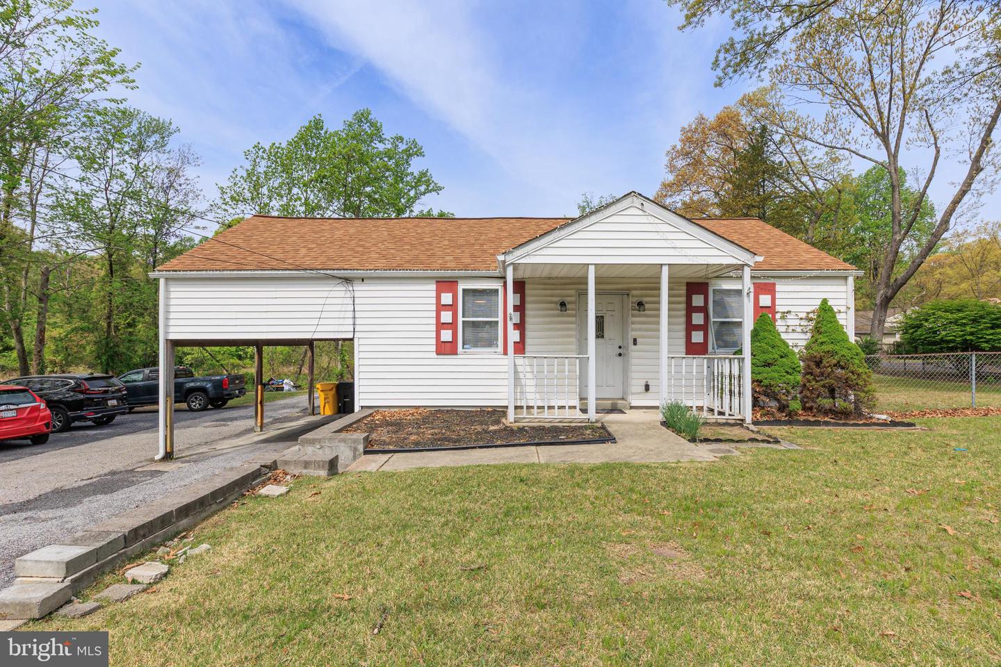 8092 Telegraph Road, Severn