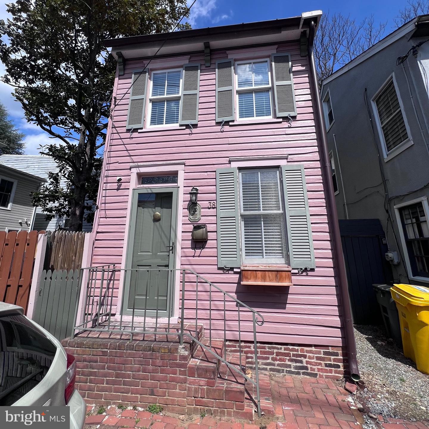 38 Cathedral Street, Annapolis