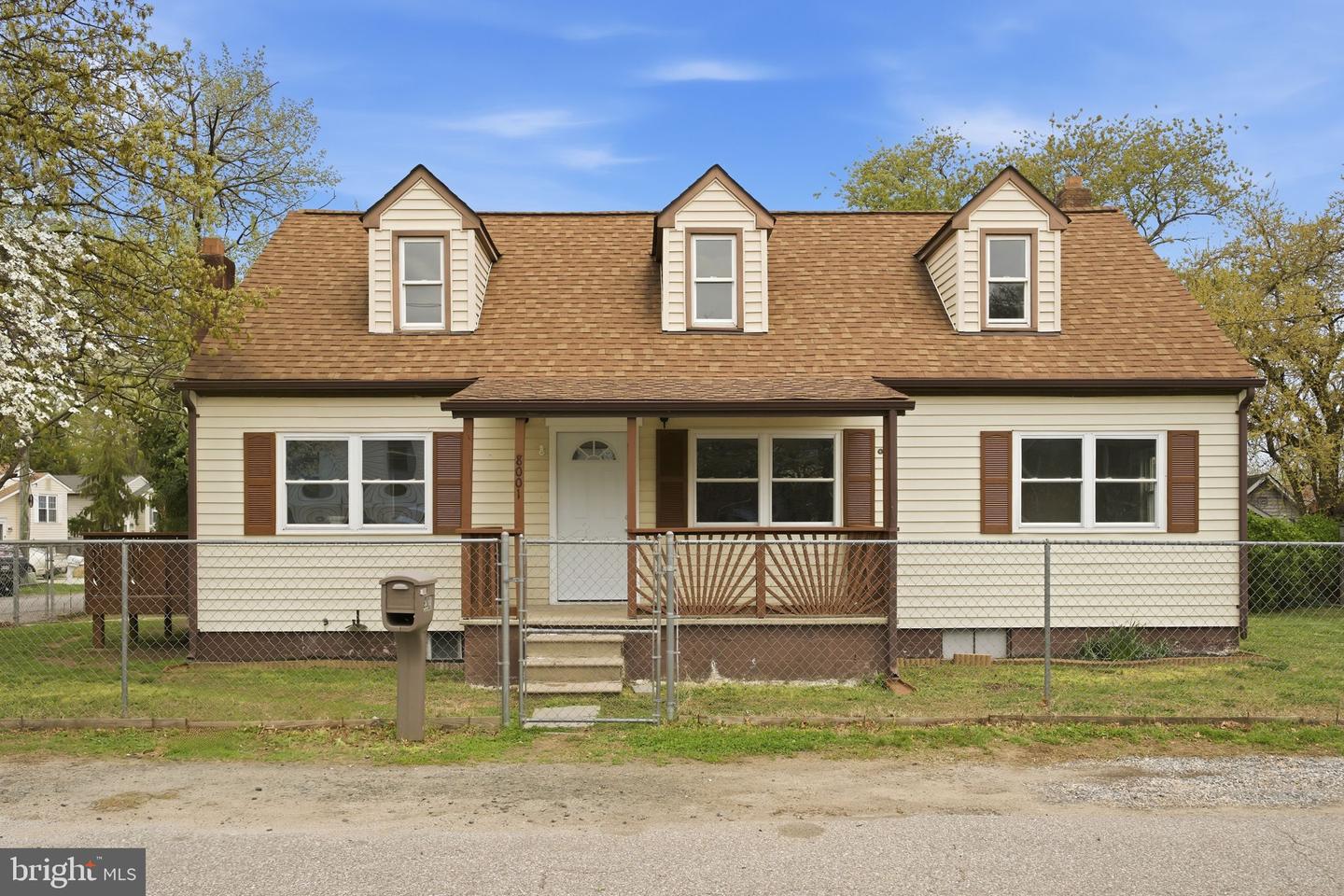 8001 W End Drive