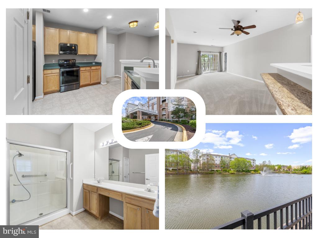 2607 Chapel Lake Drive #107, Gambrills