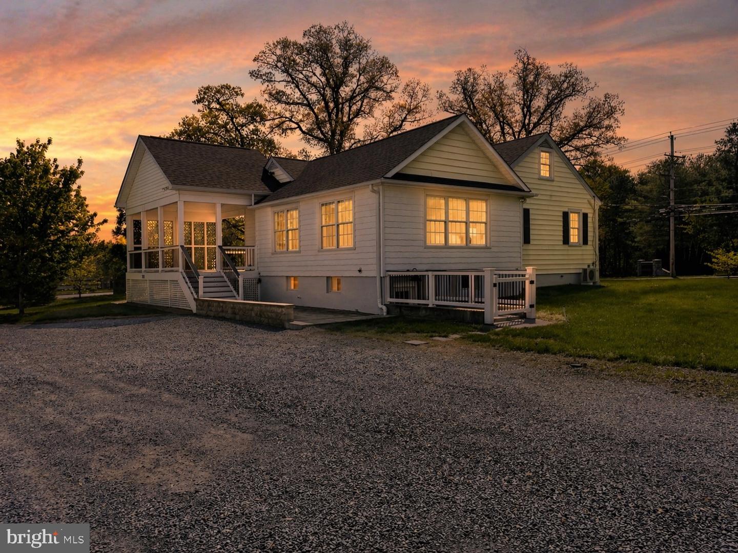 1500 Severn Road, Severn