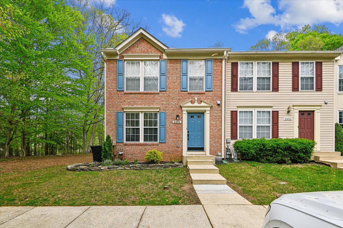 2401 High Brandy Way, Odenton