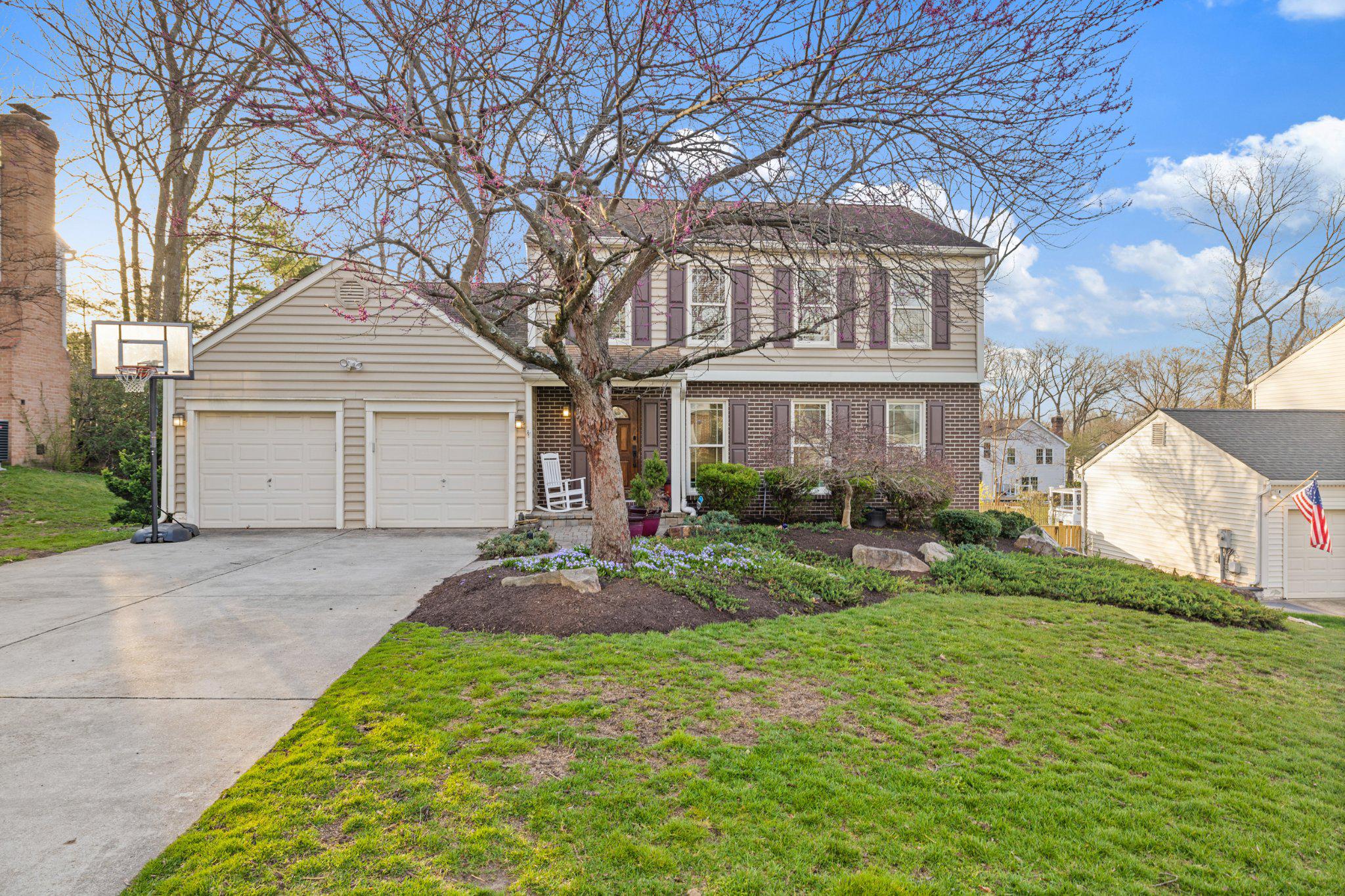 325 Cool Ridge Court, Millersville