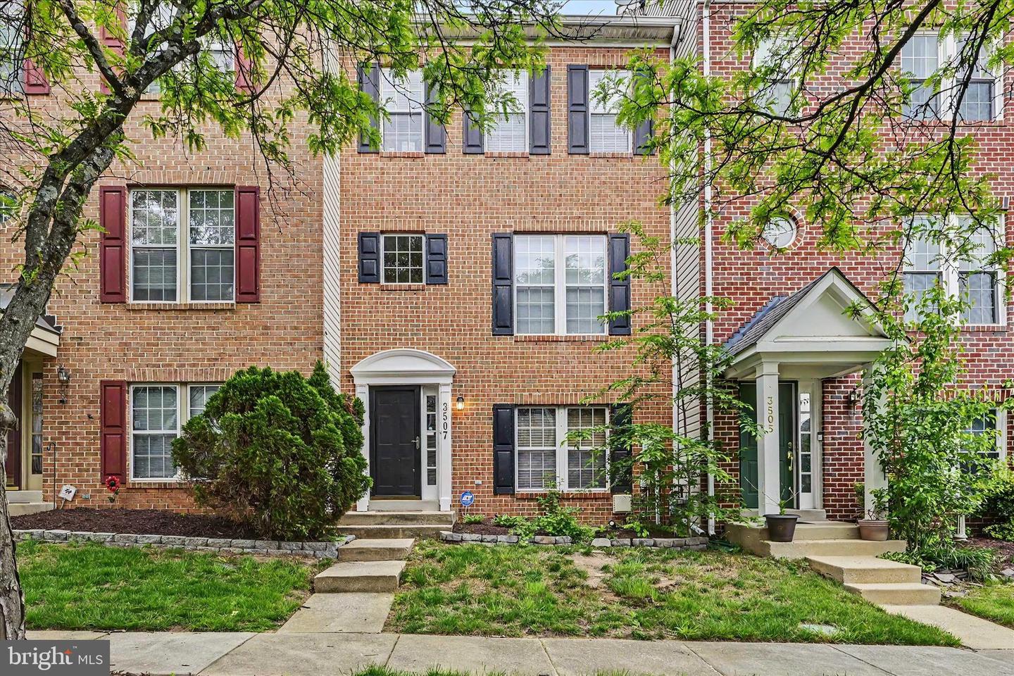 3507 Ivy Bank Place, Laurel