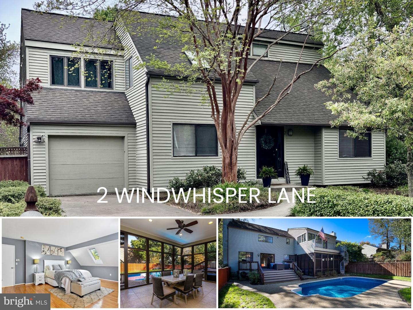 2 Windwhisper Lane, Annapolis