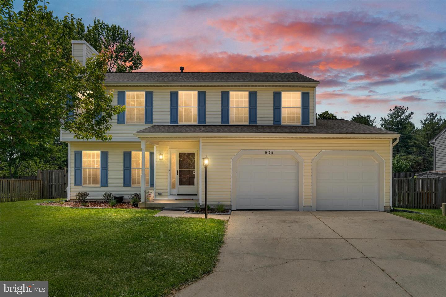806 Vacation Drive, Odenton