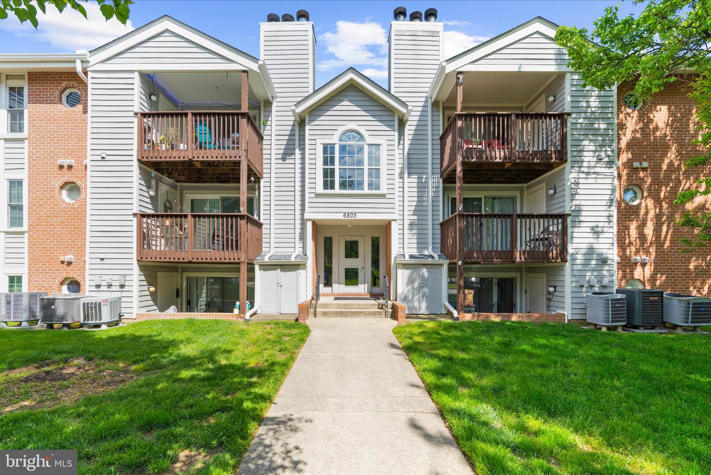 6803 White Water Way #204, Glen Burnie