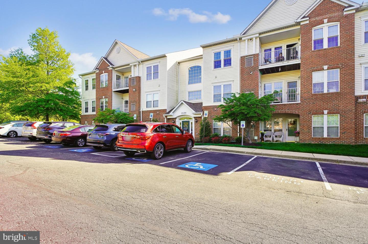 2400 Chestnut Terrace Court #303, Odenton