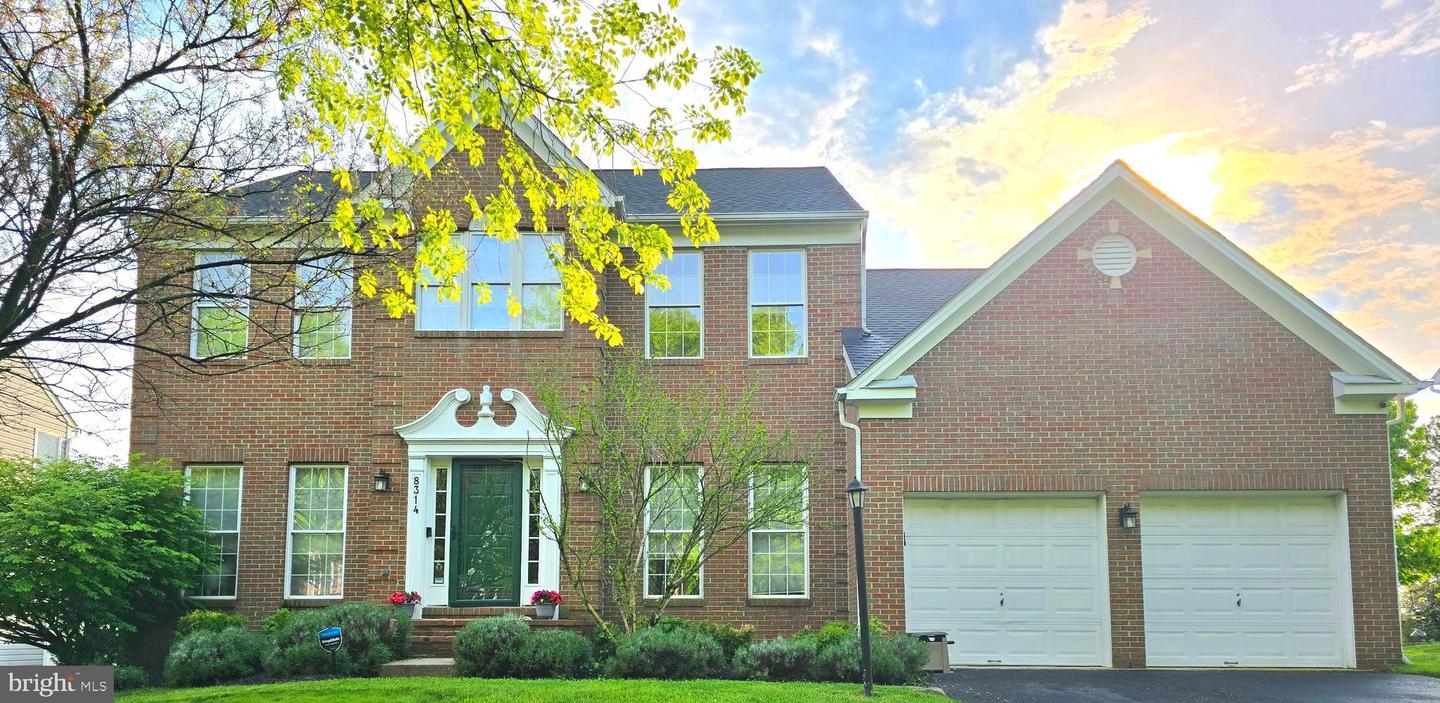 8314 Hope Point Court, Millersville