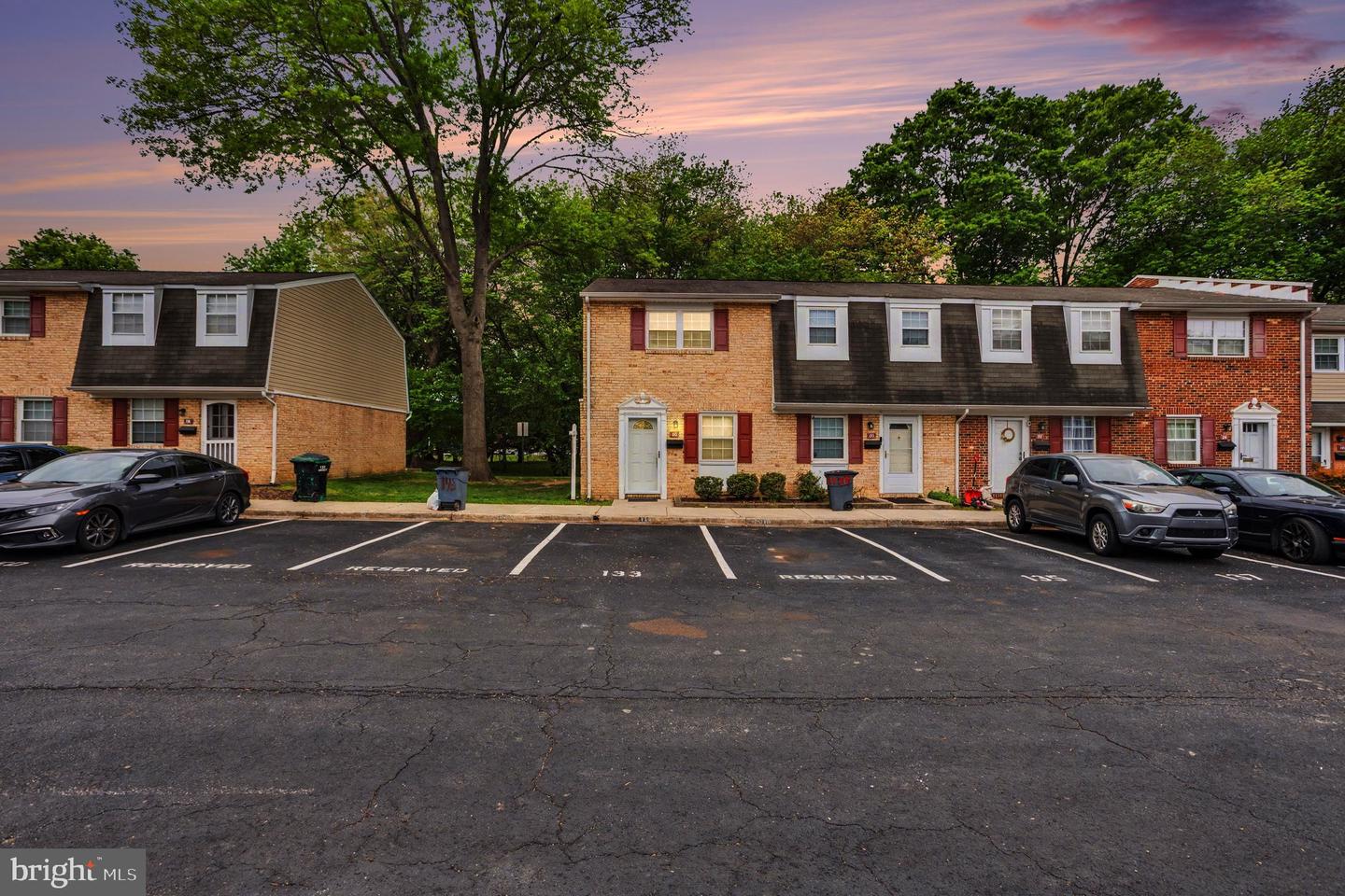 133 Merryman Court #17, Annapolis