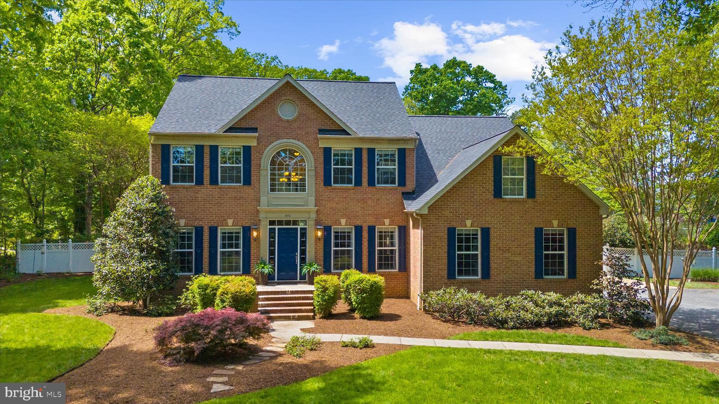 470 Jumpers Hole Road, Severna Park