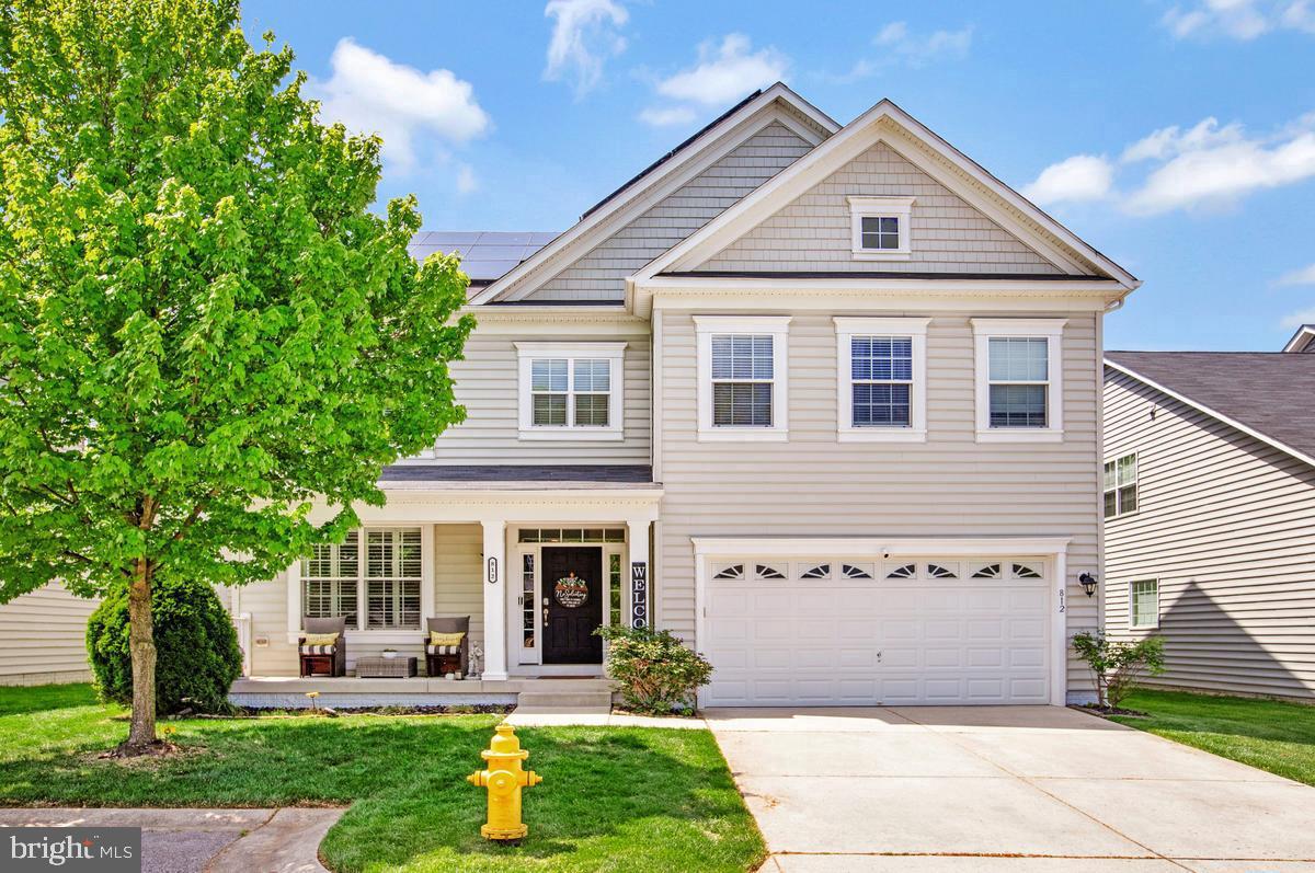 812 Phyllis Street, Odenton