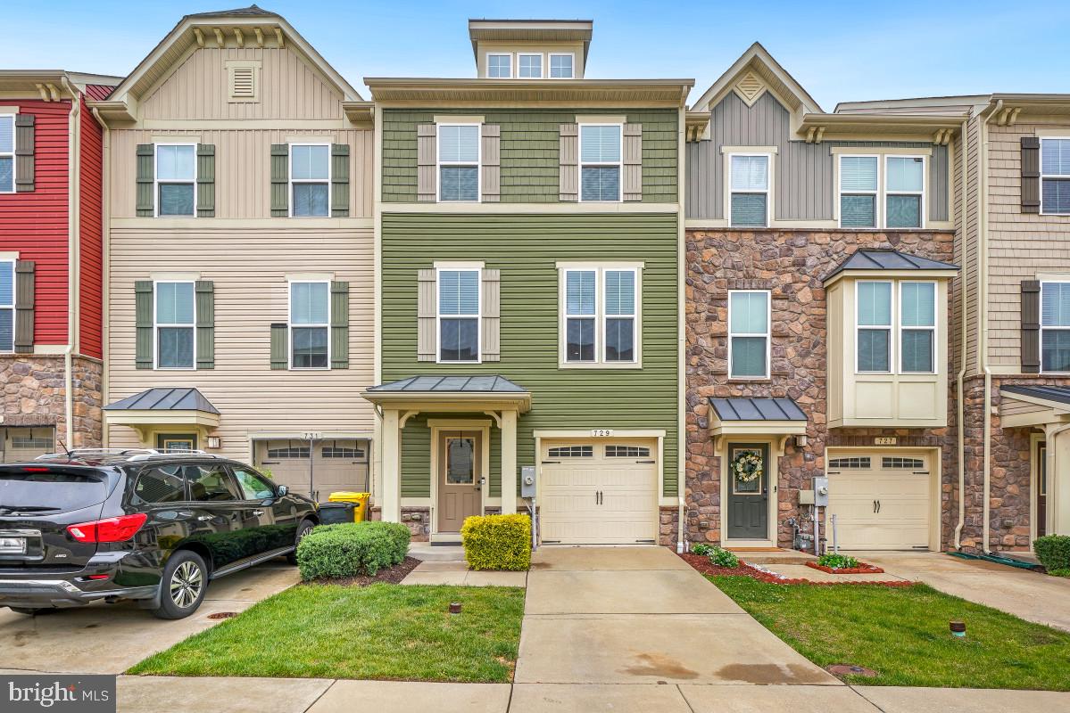 729 Ravenwood Drive, Glen Burnie