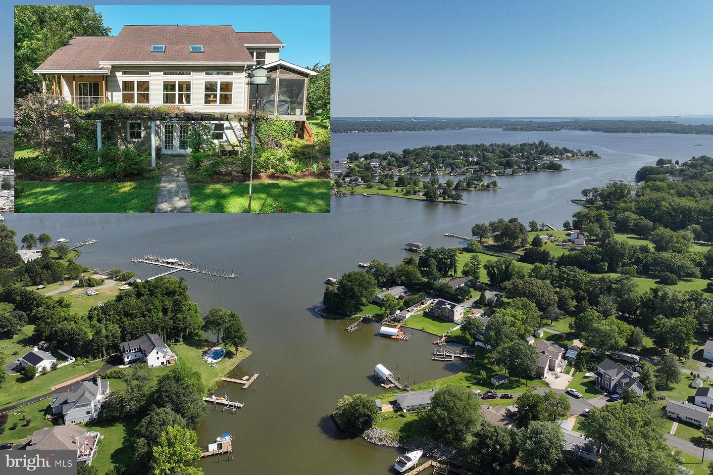 4119 Waterview Drive, Edgewater