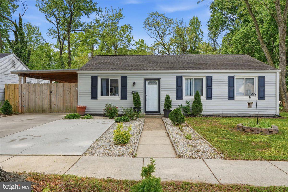 1715 Saunders Way, Glen Burnie