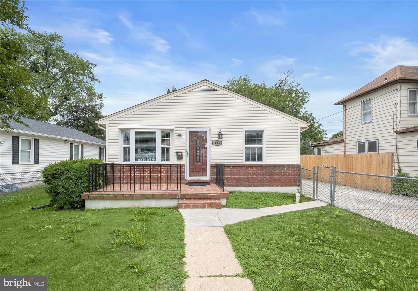 405 Audrey Avenue, Baltimore
