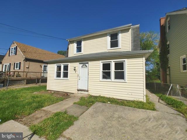 7 Carver Street