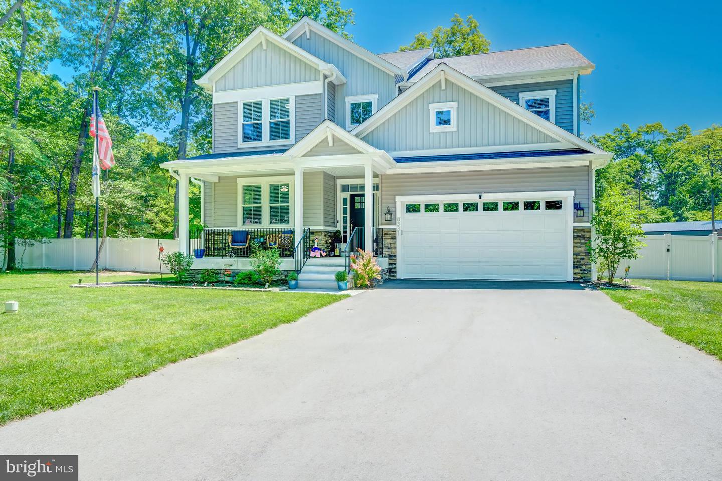 8331 Woodland Road