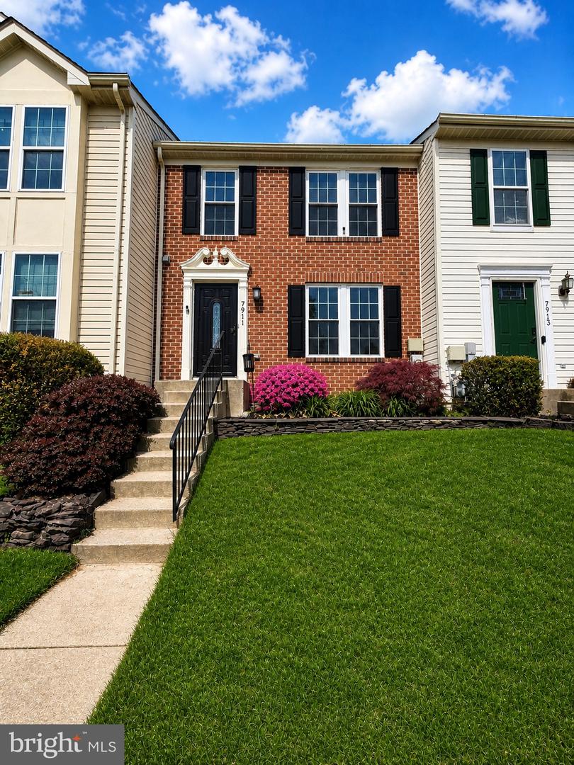 7911 Foxbridge Drive, Glen Burnie