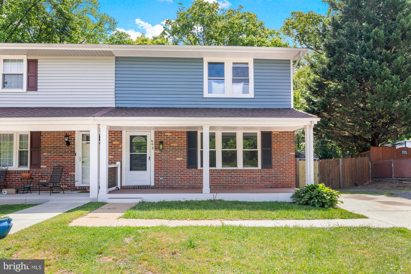 603 Chapelgate Drive, Odenton