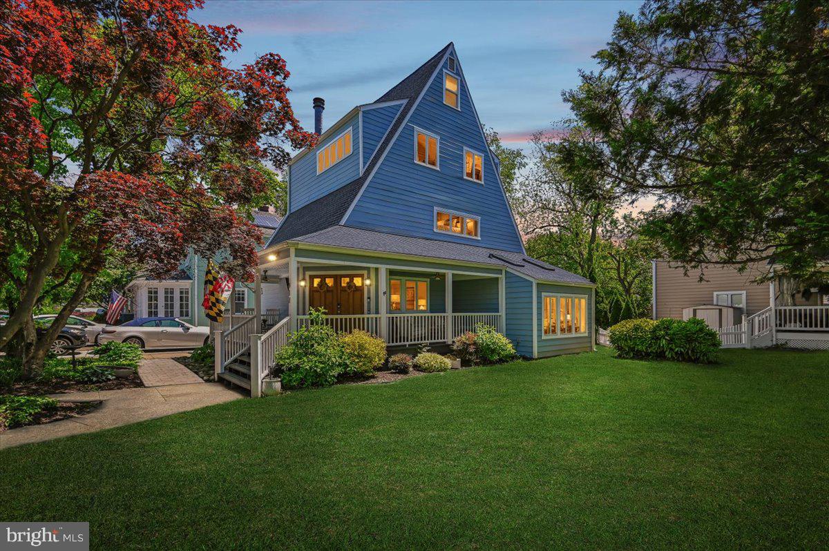 417 Chesapeake Avenue, Annapolis