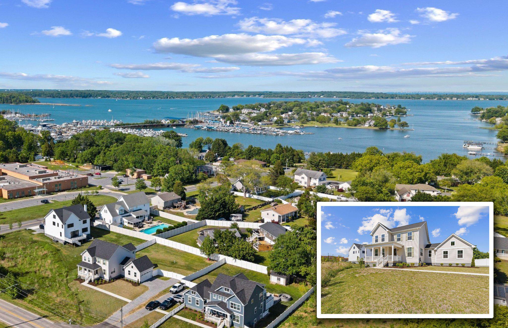 1180 Central Avenue E, Edgewater