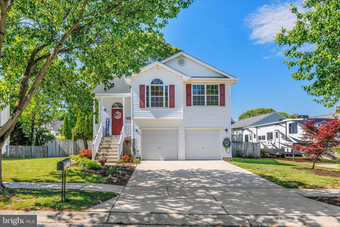8353 Gartelman Farm Drive, Millersville