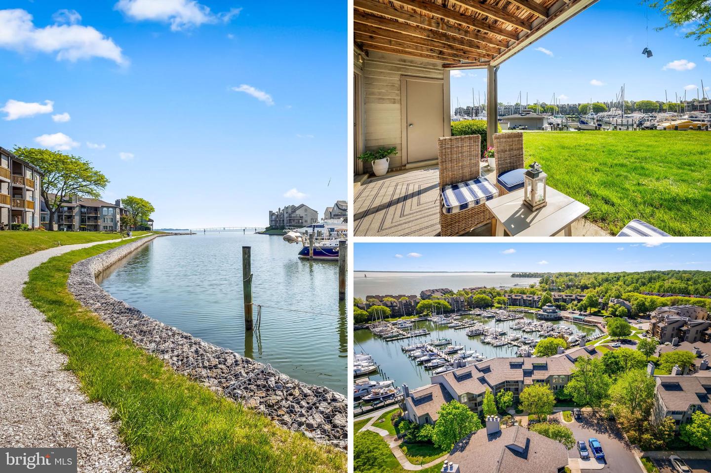 7044 Harbour Village Court #t1, Annapolis