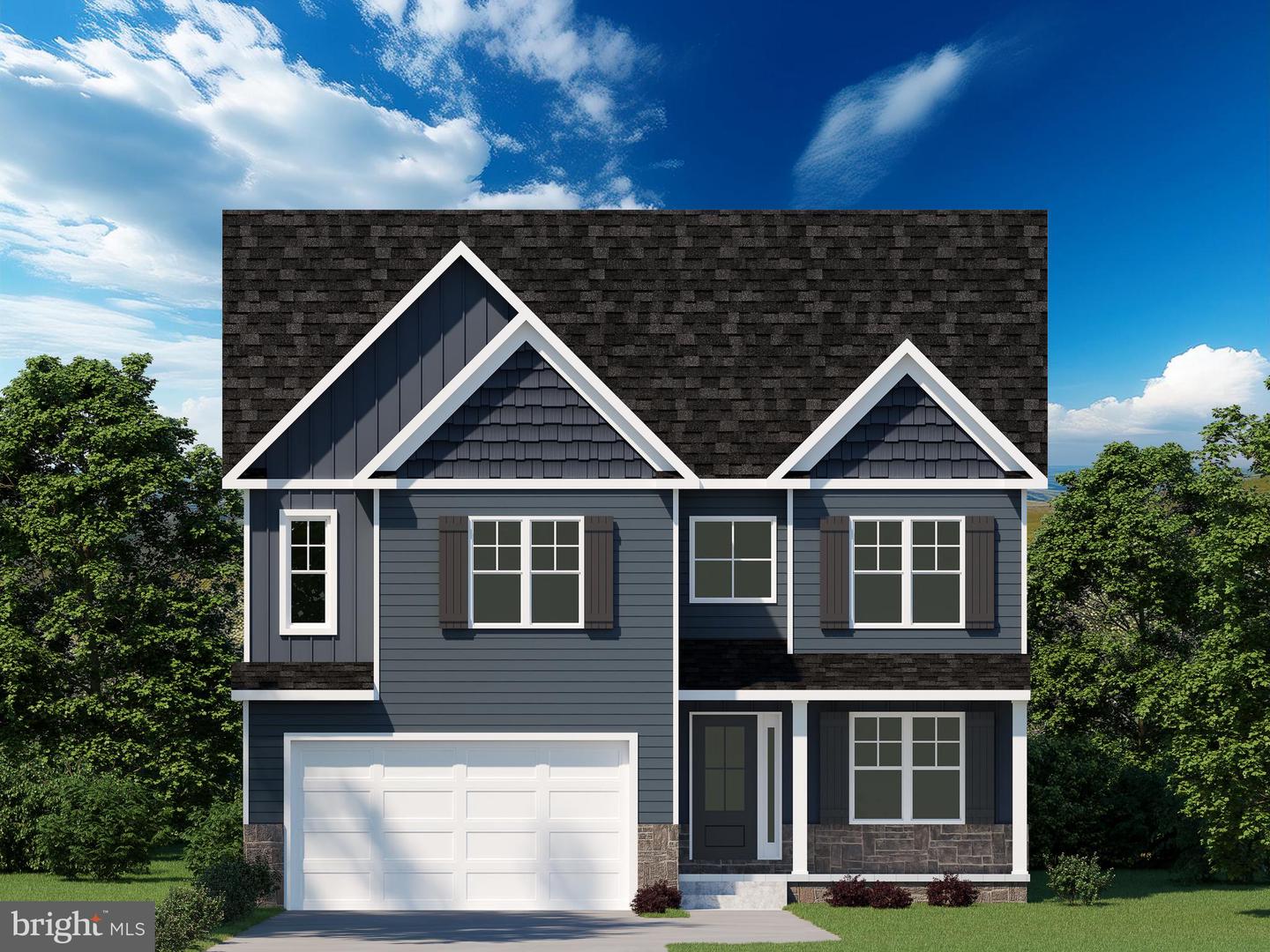 587 Knollwood Road - Bancroft Model