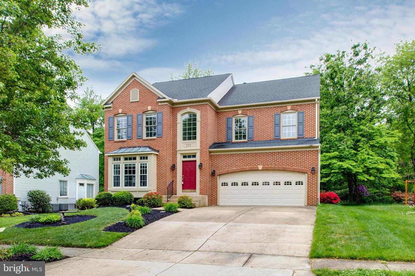 632 Cypresspointe Drive, Severna Park