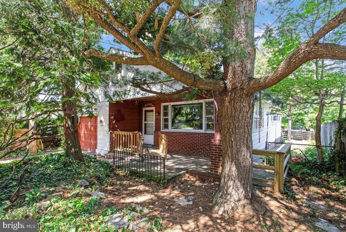 605 Melvin Avenue, Annapolis