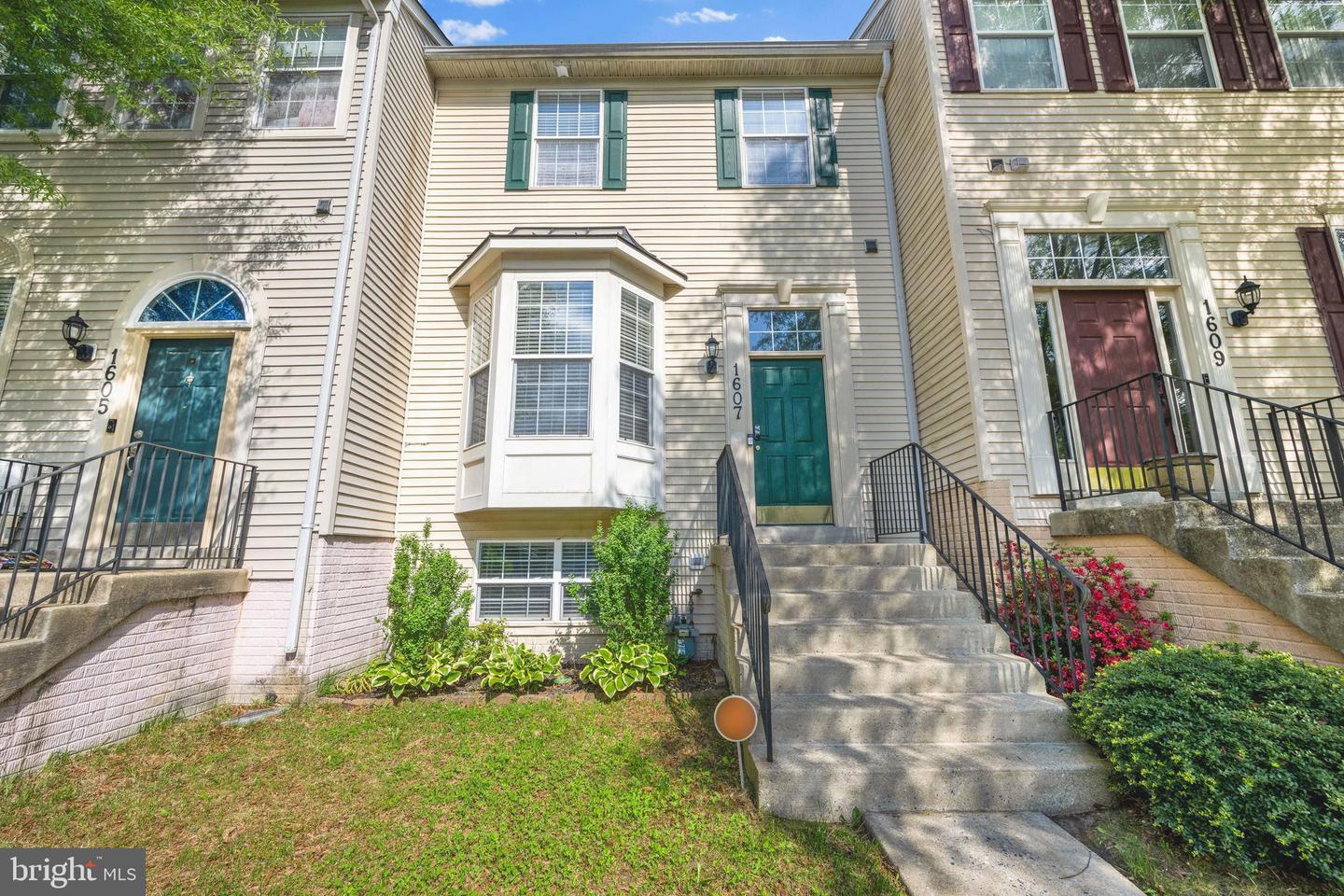 1607 Benoli Court, Odenton