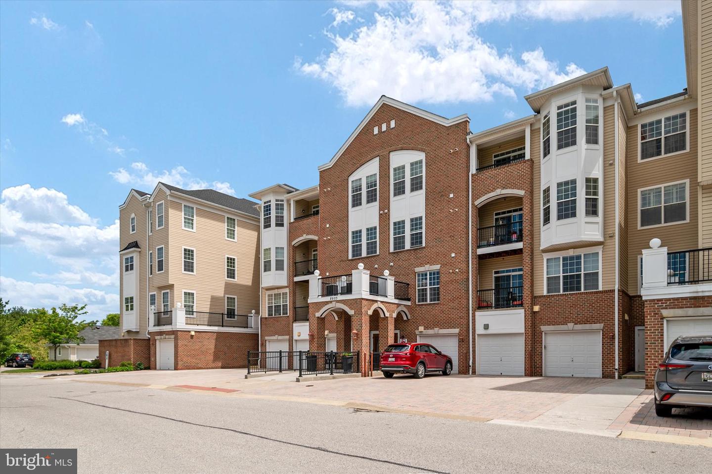 8603 Wintergreen Court #106